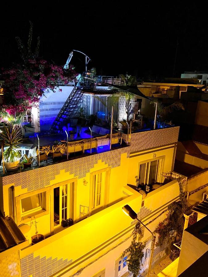 Zenit Olhao Bed & Breakfast Exterior photo