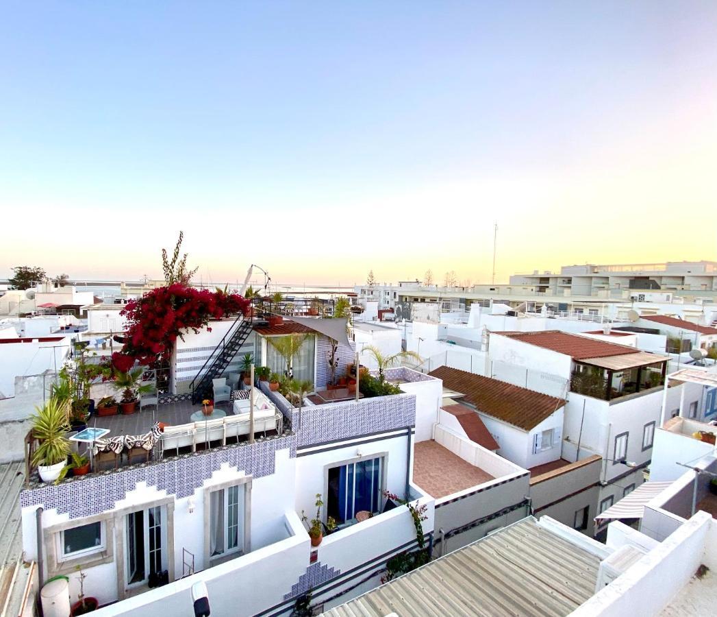 Zenit Olhao Bed & Breakfast Exterior photo