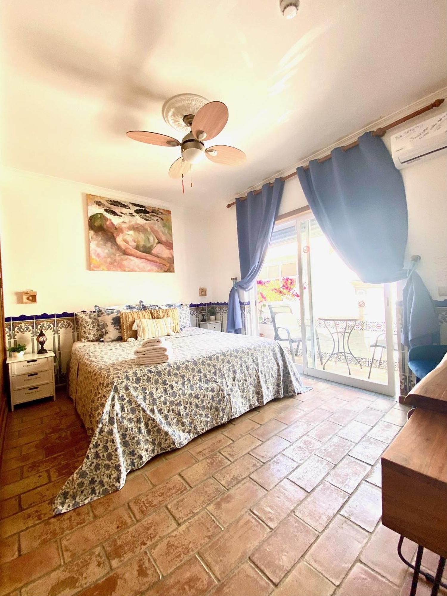 Zenit Olhao Bed & Breakfast Exterior photo