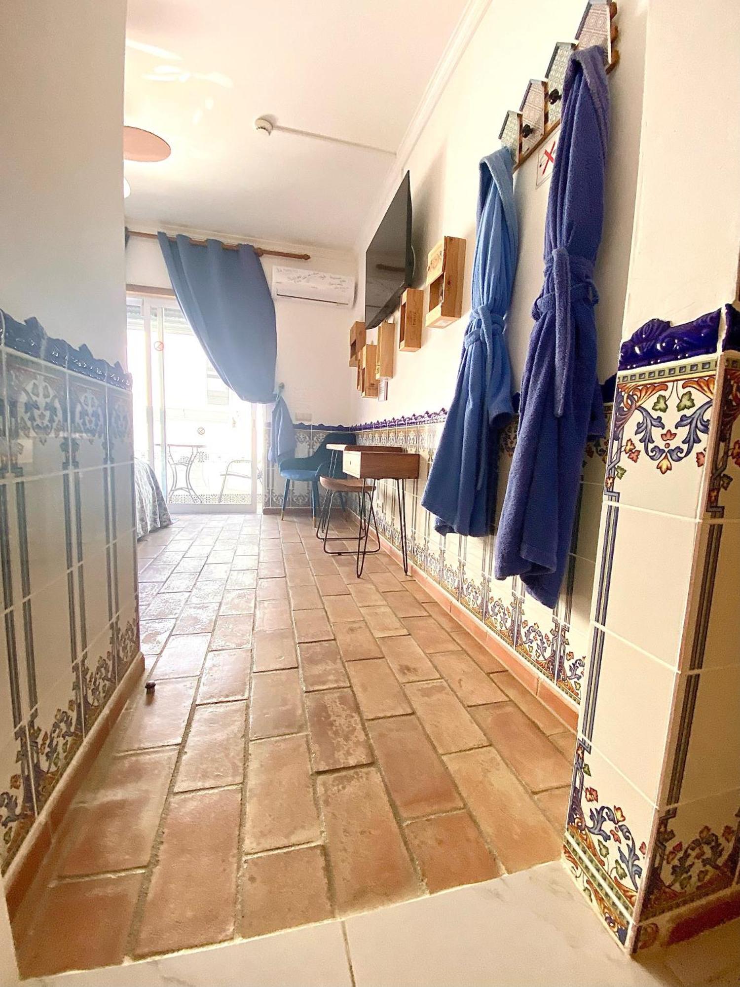 Zenit Olhao Bed & Breakfast Exterior photo