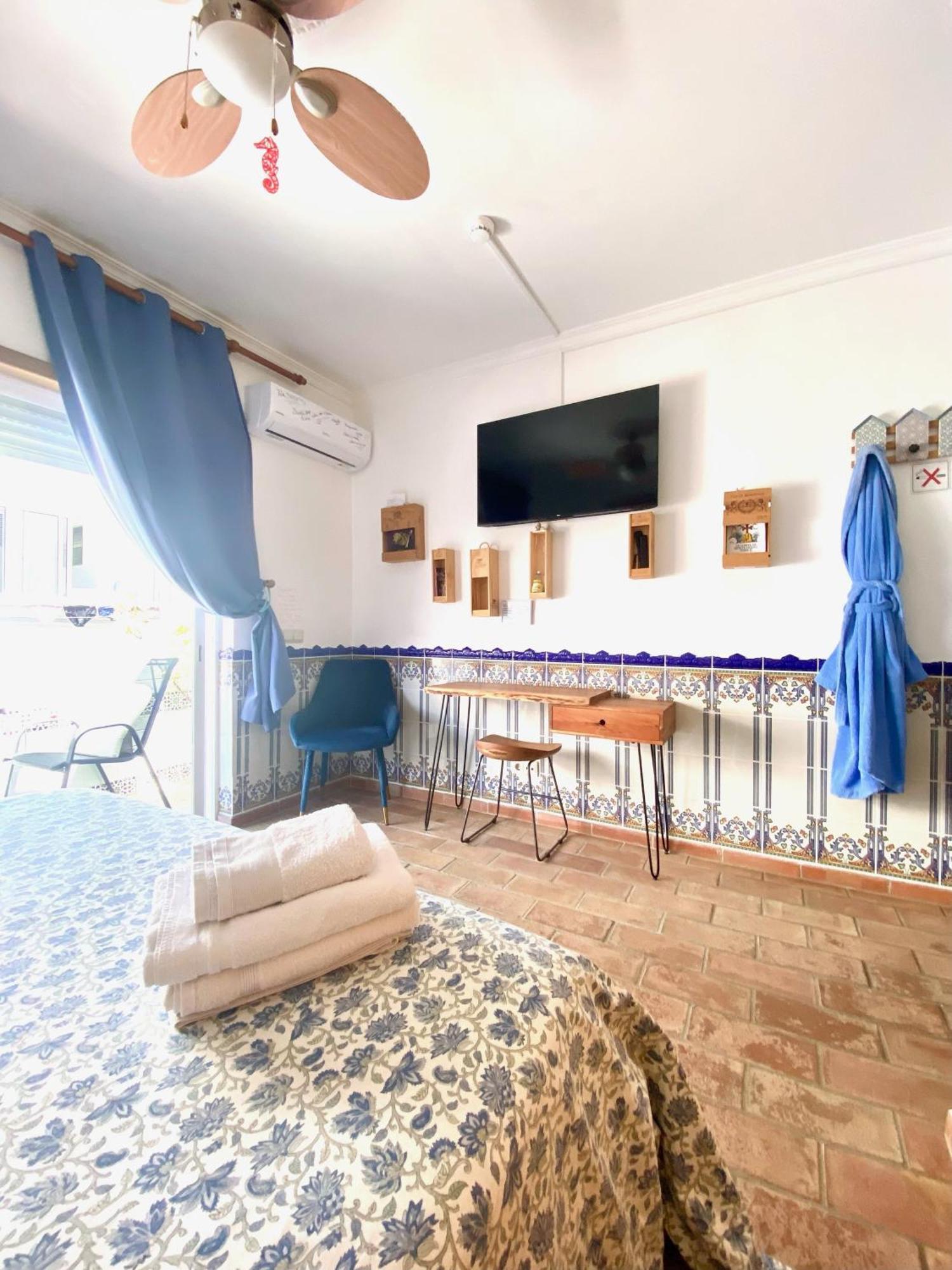Zenit Olhao Bed & Breakfast Exterior photo