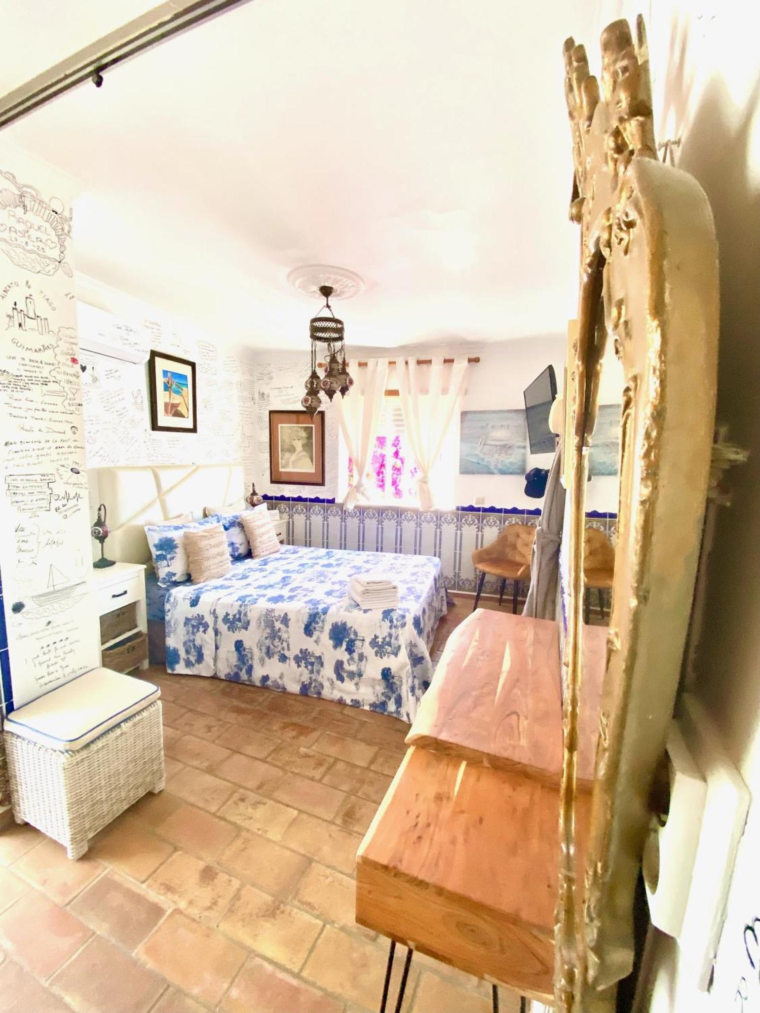Zenit Olhao Bed & Breakfast Exterior photo