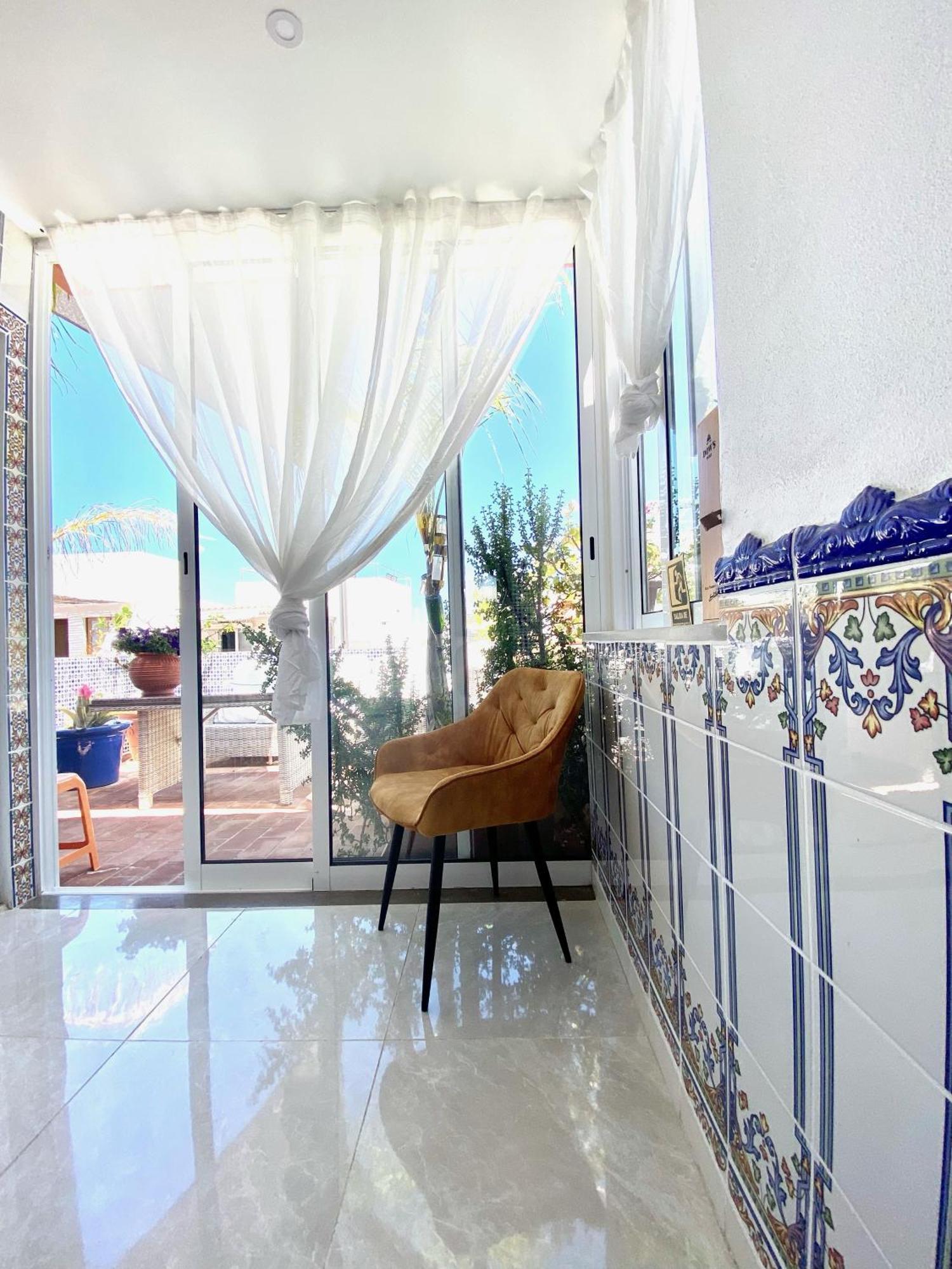 Zenit Olhao Bed & Breakfast Exterior photo