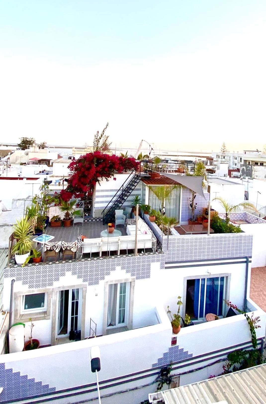 Zenit Olhao Bed & Breakfast Exterior photo
