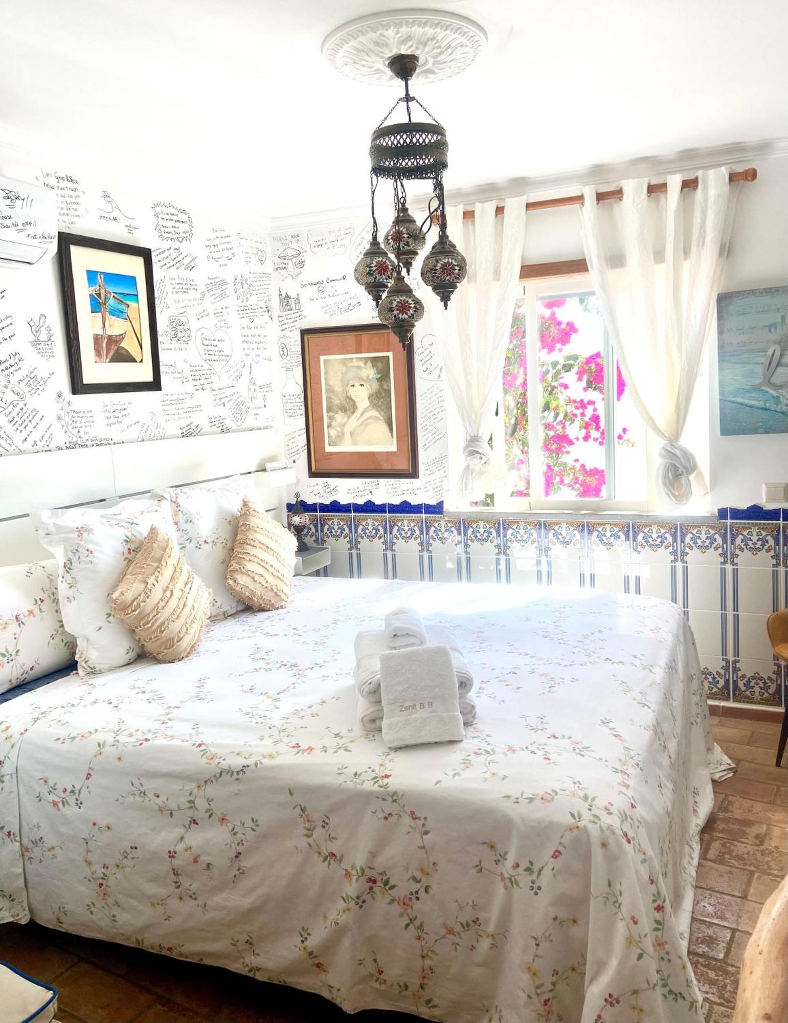 Zenit Olhao Bed & Breakfast Exterior photo