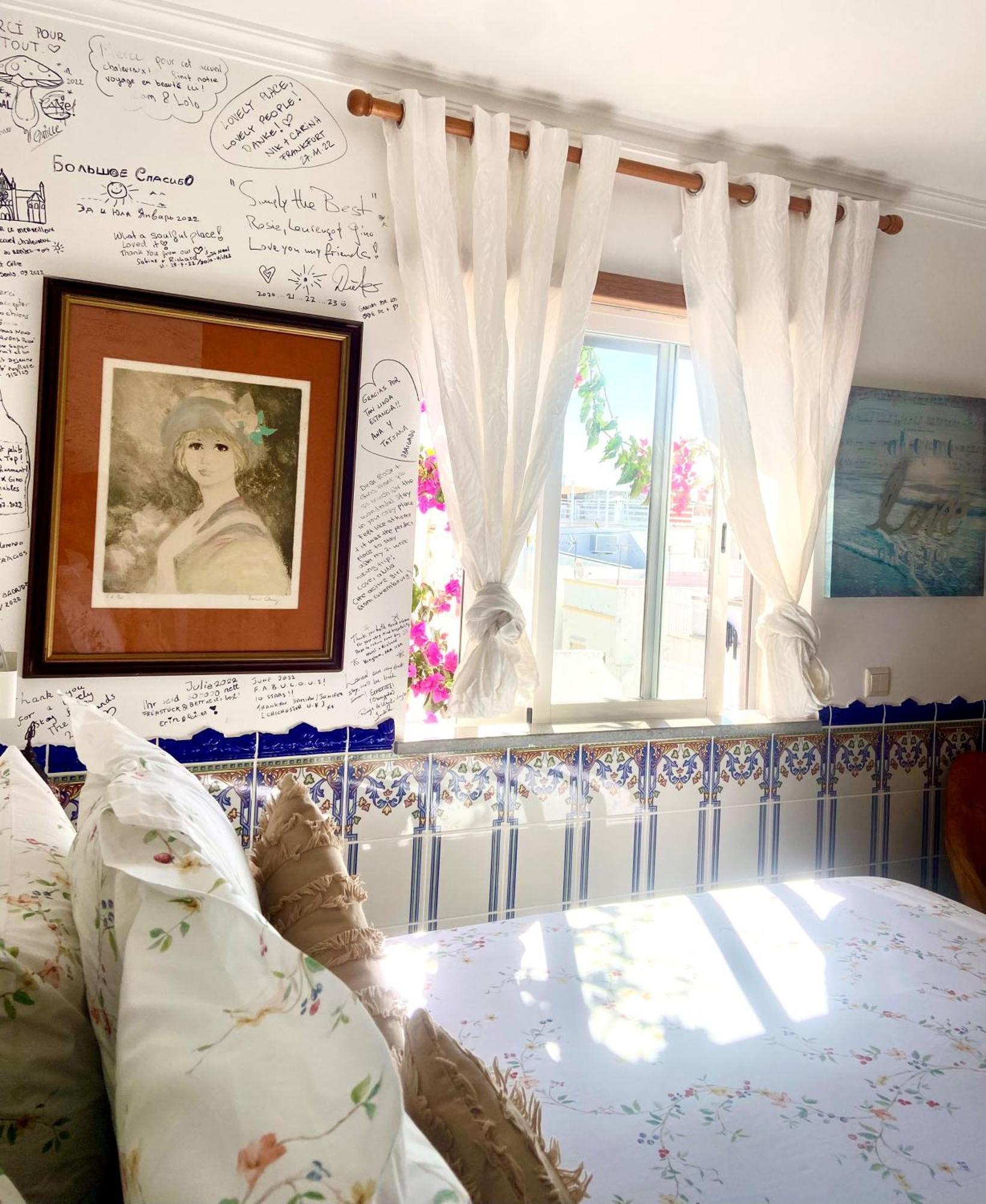 Zenit Olhao Bed & Breakfast Exterior photo