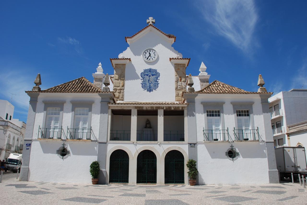 Zenit Olhao Bed & Breakfast Exterior photo